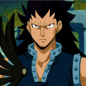 Qual seria seu elemento se vc fosse un dragon slayer de fairy tail