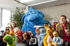 Muppets 2011 group shot
