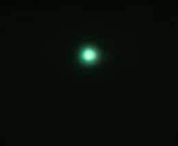 Marfa lights