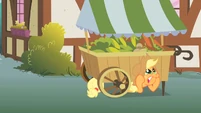 Applejack covered S01E15