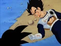 Vegeta's death