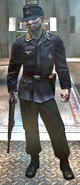 Luftwaffe officer