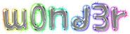 Wonder-Logo