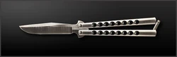 Main balisong knife
