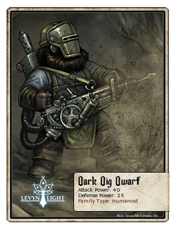 Dark Dig Dwarf