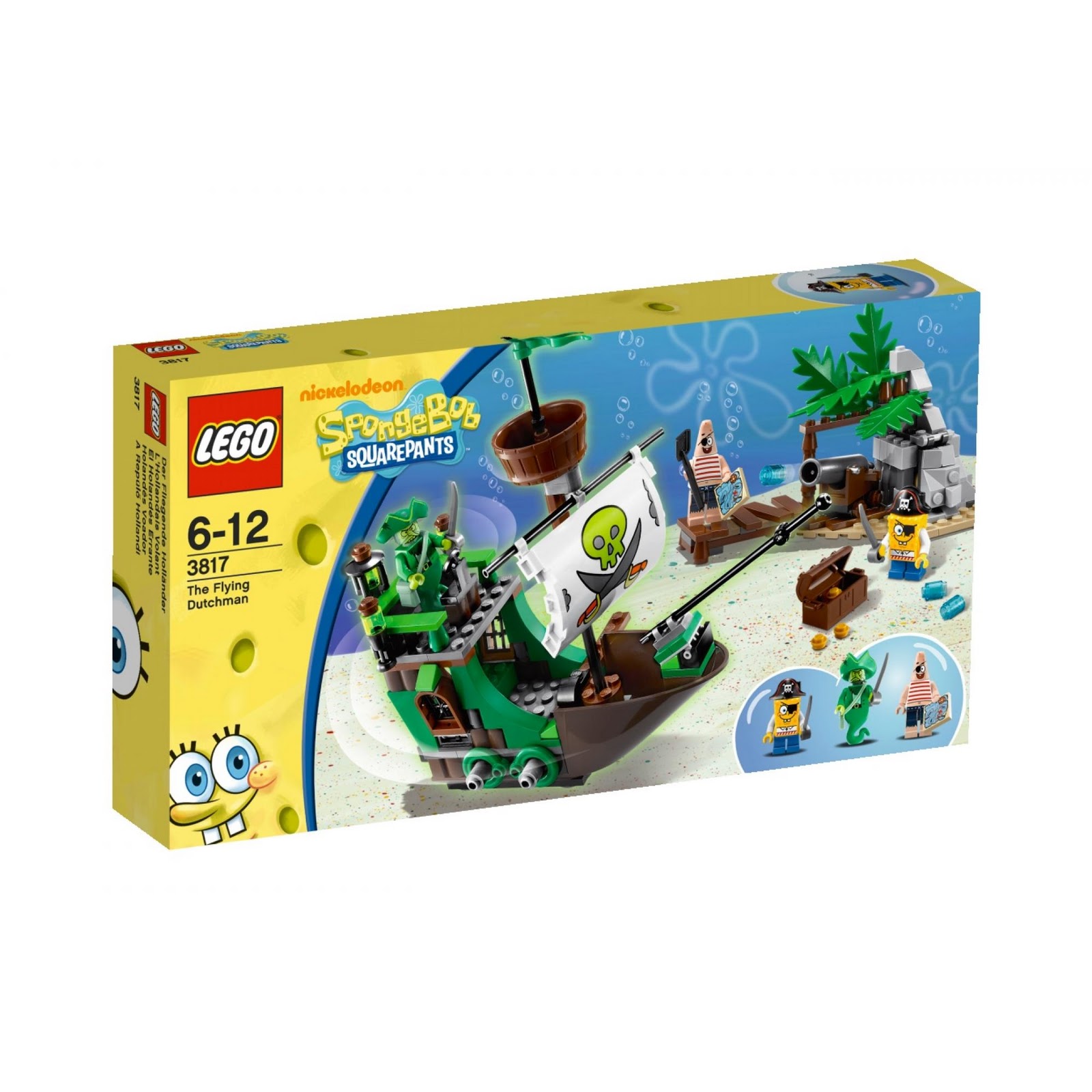 Lego 3816