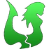Lamia scale