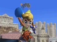 Toon Link Bomb SSBB