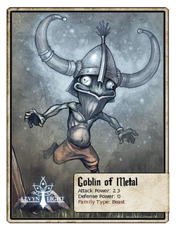Goblin of Metal