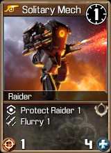 TSolitary Mech