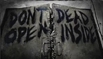Walking dead barricade door