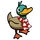 Plush Duck-icon