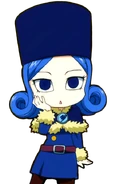 Juvia wektor