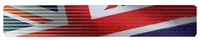 Cardtitle flag uk