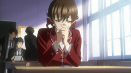 Hare crying