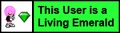 Userbox- Living Emerald.png