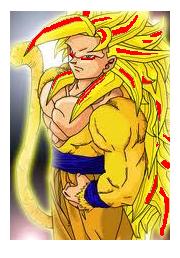 Kaio saiyan
