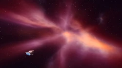 Robinson nebula