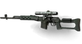 Dragunov Create-a-Class MW3