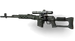 Dragunov Create-a-Class MW3