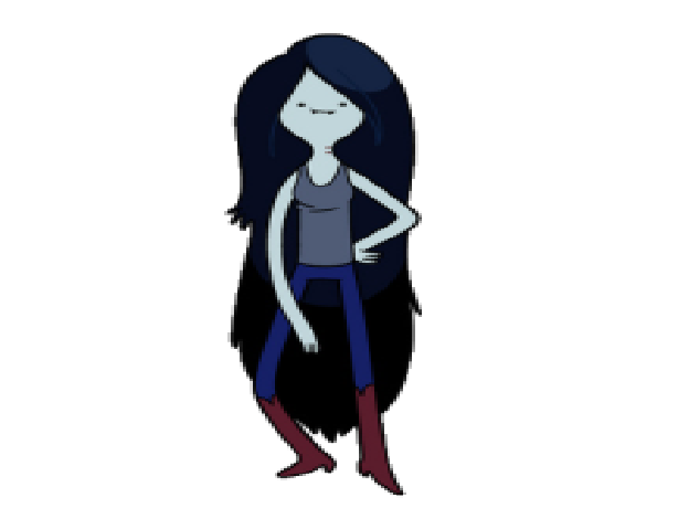 Marceline The Vampire Queen - Adventure Time With Finn And Jake! Wiki