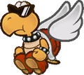 Paperparatroopa