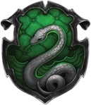 Slytherin Crest