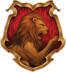 Gryffindor crest