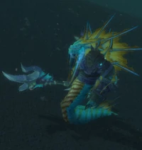 BlackscaleMyrmidon