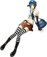 Marie portrait