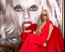Lady-Gaga-in-Manav-Gangwani-couture-On-the-Couch-with-Koel