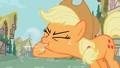 Applejack whistling S2E6.png