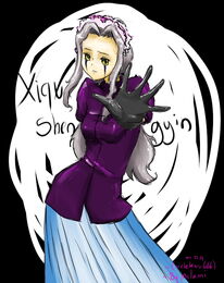 Xiqu shengyin request by nickkuu666-d4fyp9o