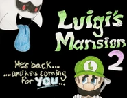 He's Coming for You!!