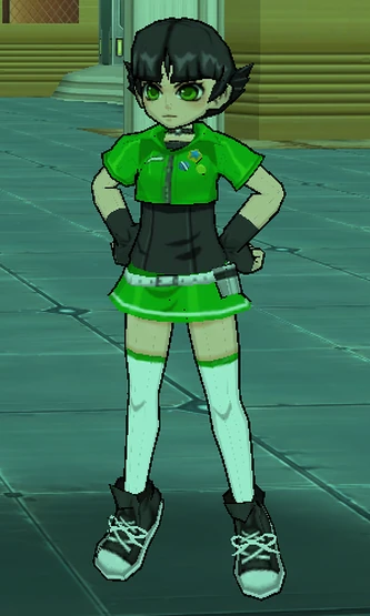 Buttercup