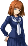 Ushiromiya Eva2