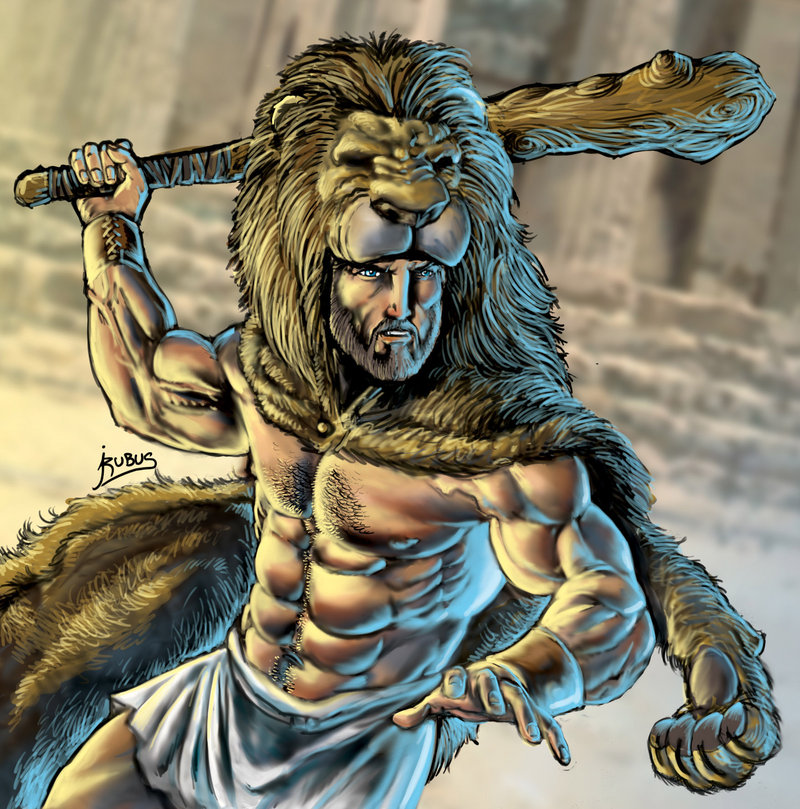 Hercules - Monster Wiki - a reason to leave the closet closed and saw