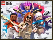 Rocband wallpaper3