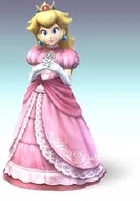 Peach - Nintendo All-Stars