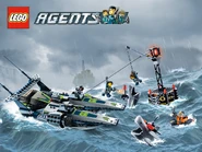Agents wallpaper4