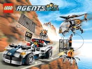 Agents wallpaper5
