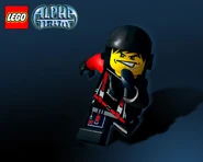 Alpha team wallpaper4