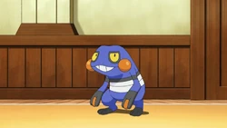 Brock Croagunk