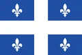 Drapeau Québec