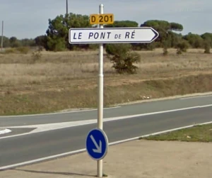 D201 17 Rivedoux-Plage