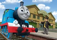 ThomasandSirTophamHattattheSteamworks