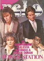 Magazine power station duran duran wiki music discogs look at stubs tickets
