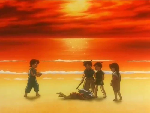 inuyasha shiori Photo