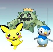 Pokemon super smash bros