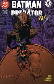 Batman versus Predator Vol 3 4